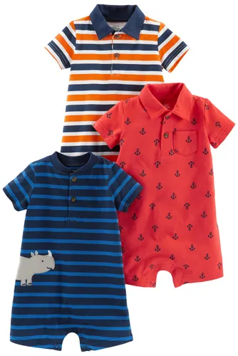 Simple Joys by Carter's Baby Jungen 3-Pack