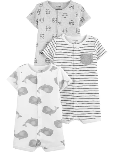 Simple Joys by Carter's Unisex Baby Strampler mit