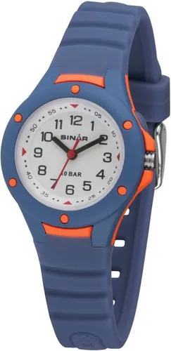 SINAR Quarzuhr XB-17-2, Armbanduhr, Kinderuhr, Mädchenuhr, ideal auch als Geschenk