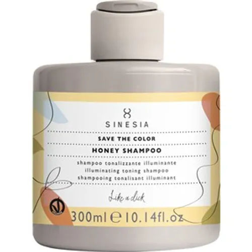 Sinesia Save the Color Honey Shampoo Color-Shampoo Unisex