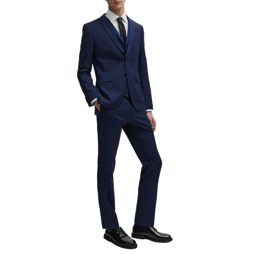 Single Breasted Suits Hugo Boss