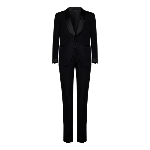 Single Breasted Suits Tom Ford