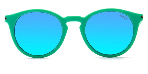 Sinner Patnem SISU-732-55-48 Grüne Damen Sonnenbrillen