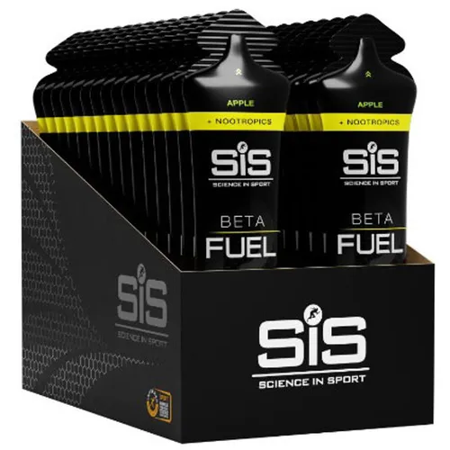 SIS Beta Fuel + Nootropics Apfel Gel 60ml 30x