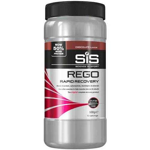 SiS Rego Rapid Can Schokolade 500g Whey+