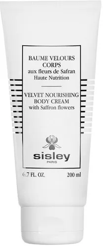 Sisley Baume Velours Aux Fleurs De Safran 200 ml