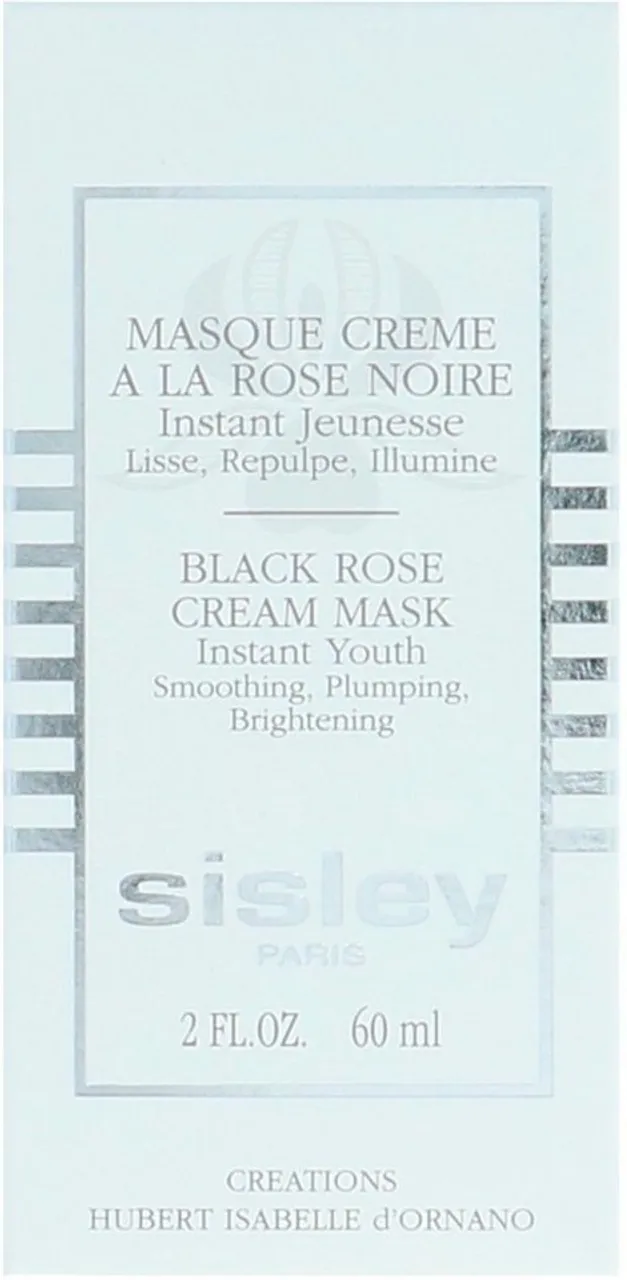 sisley Gesichtsmaske Black Rose Cream Mask