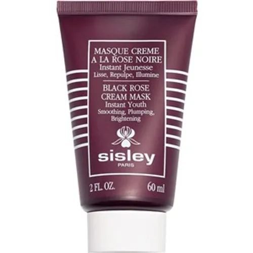 Sisley Peeling & Masken Masque Crème à la Rose Noire Anti-Aging Damen