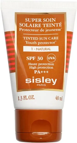 Sisley Super Soin Solaire Teinté SPF 30 1 Natural 40 ml