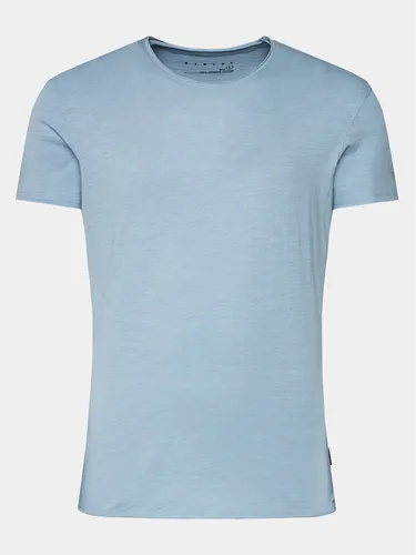 Sisley T-Shirt 3WF0S101K Blau Regular Fit