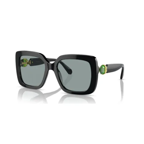 Sk6001 10011 Sunglasses,Sunglasses,SK6001 104073 Sonnenbrille Swarovski