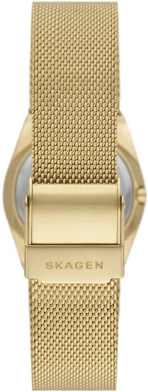 Skagen Quarzuhr GRENEN LILLE BOX SET, SKW1152SET, (Set, 2-tlg., mit Kette), ideal auch als Geschenk