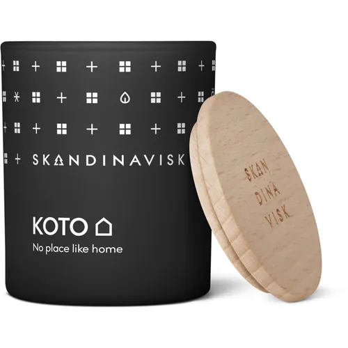 Skandinavisk KOTO Home Collection Scented Candle 65 g