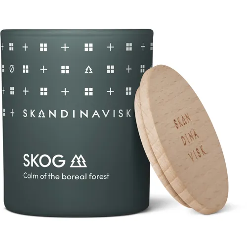 Skandinavisk SKOG Home Collection Scented Candle 65 g