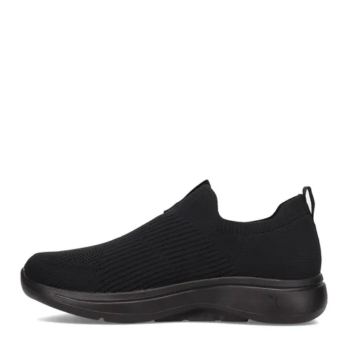 Skechers Go Walk Arch Fit - Iconic Black 11.5 EE - Wide