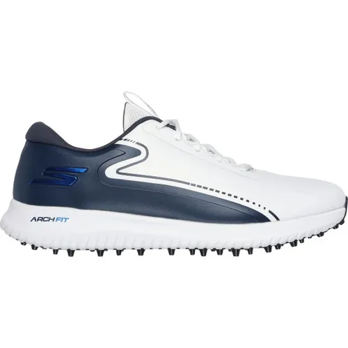 Skechers Golfschuhe Max 3 weißblau