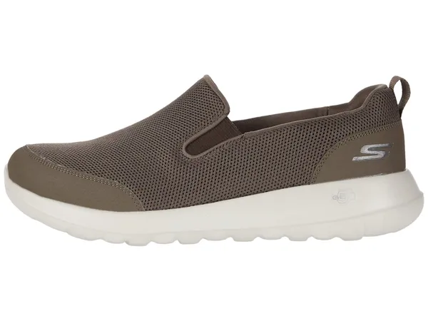 Skechers Men's Go Max Clinched-Athletic Mesh Double Gore