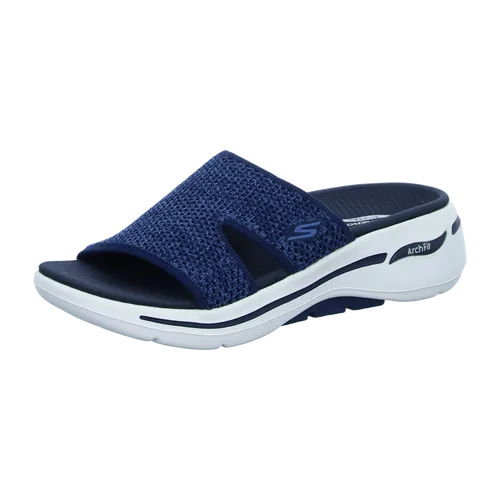 Skechers Owalk Arch Fit Sandals für Damen, blau