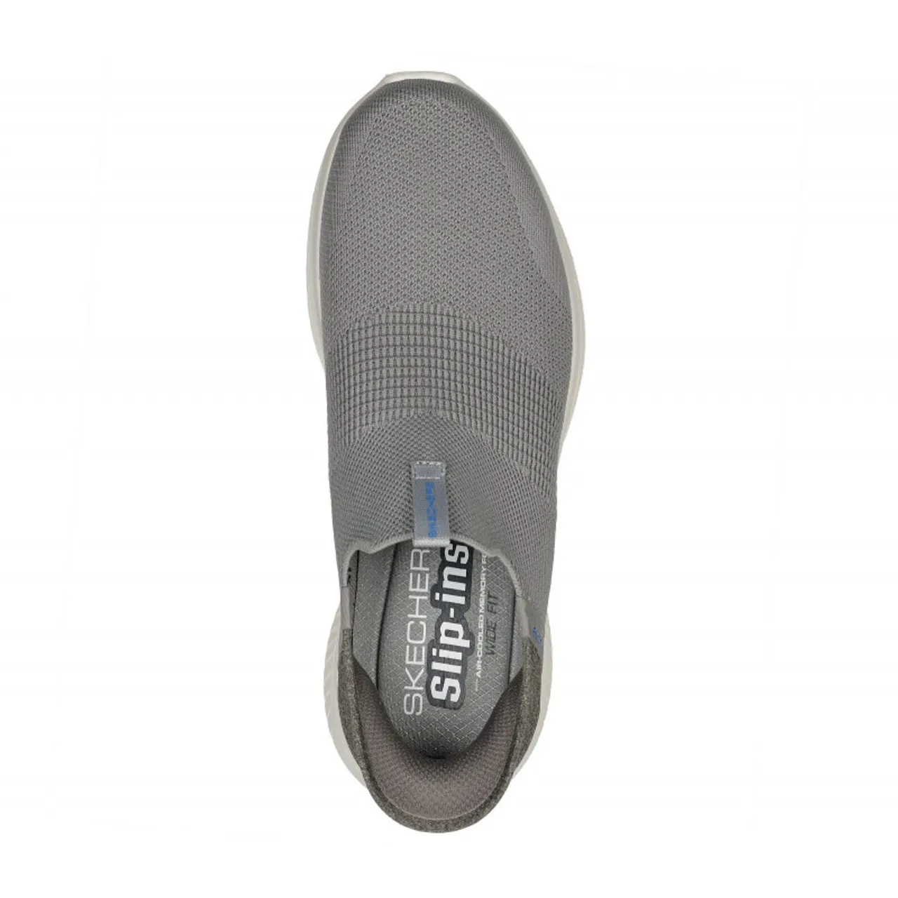 Skechers Slip-ins Ultra Flex 3.0 - Smooth Step - Lifestyle Schuhe - Herren Grey 41