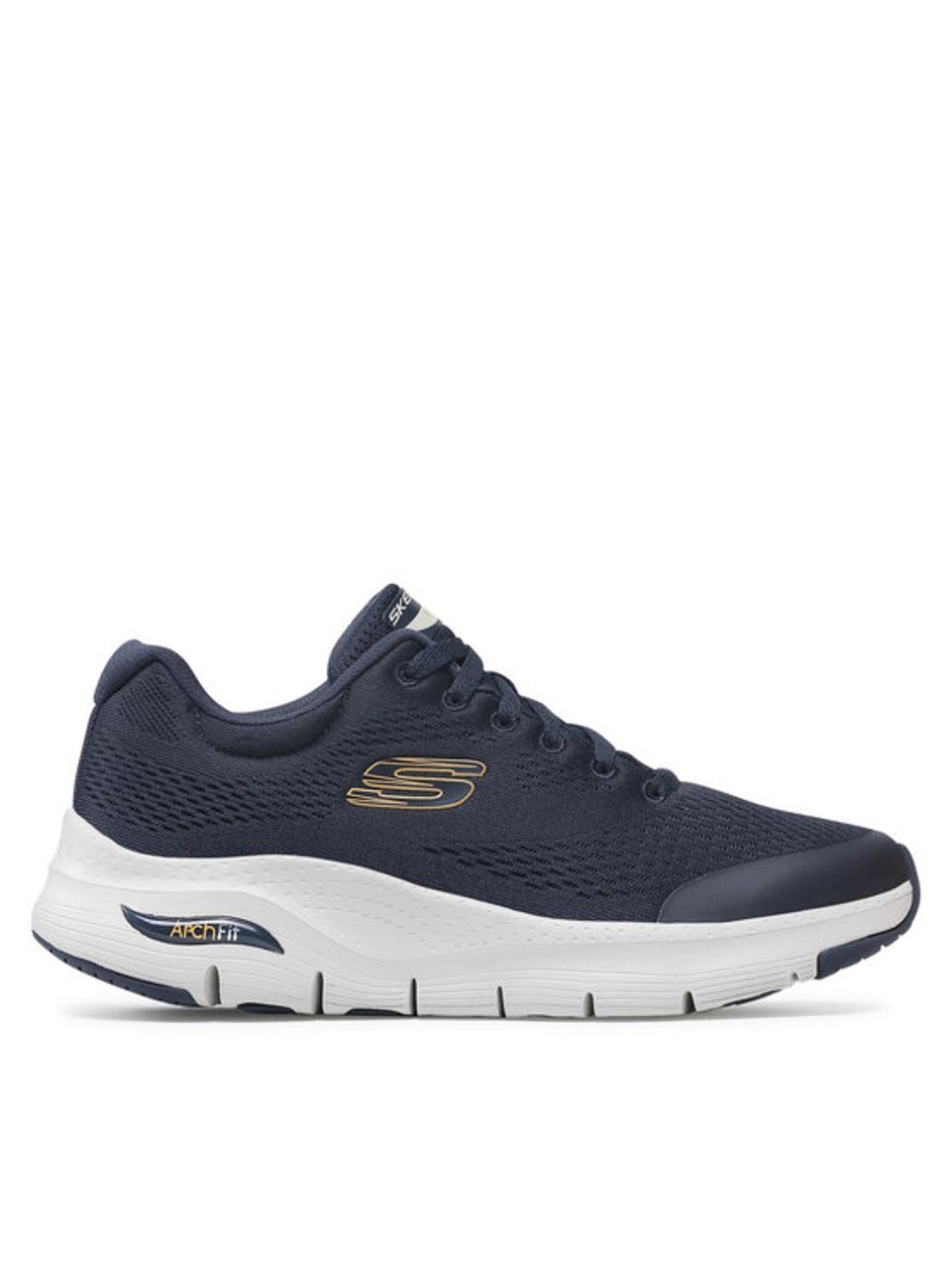 Skechers Sneakers Arch Fit 232040/NVY Dunkelblau