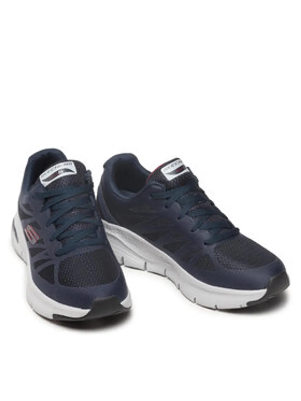 Skechers Sneakers Charge Back 232042/NVRD Dunkelblau