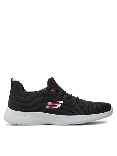 Skechers Sneakers Dynamight 58360/BKRD Schwarz