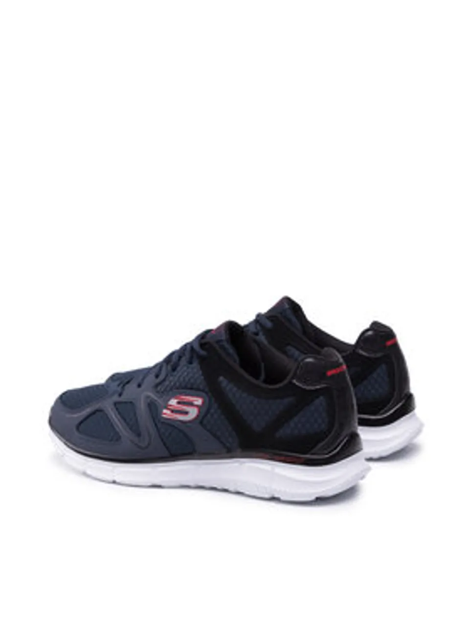Skechers Sneakers Flash Point 58350/NVBK Dunkelblau