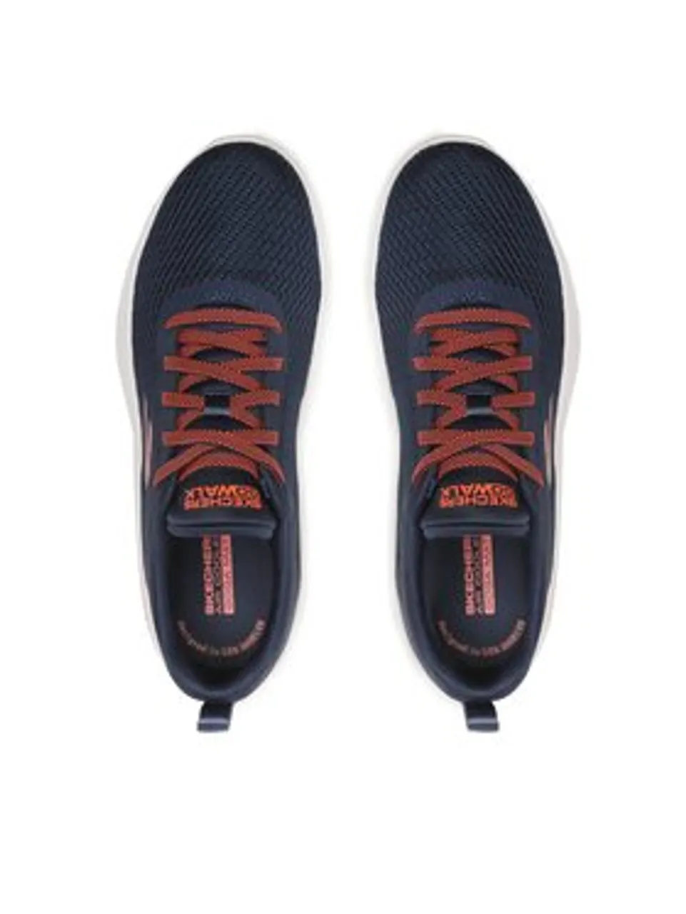 Skechers Sneakers Go Walk Flex-Alani 124952/NVCL Dunkelblau