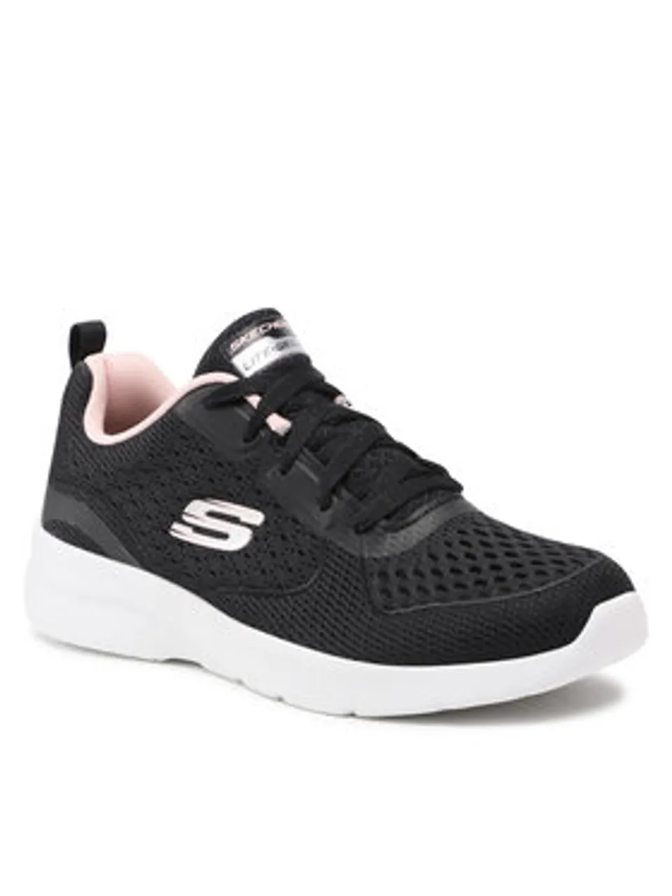 Skechers Sneakers Hip Star 149544/BKPK Schwarz