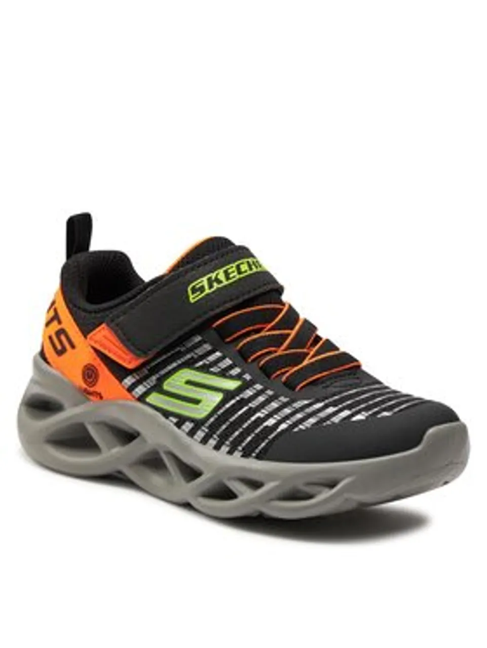 Skechers Sneakers Novlo 401650L/BKOR Schwarz
