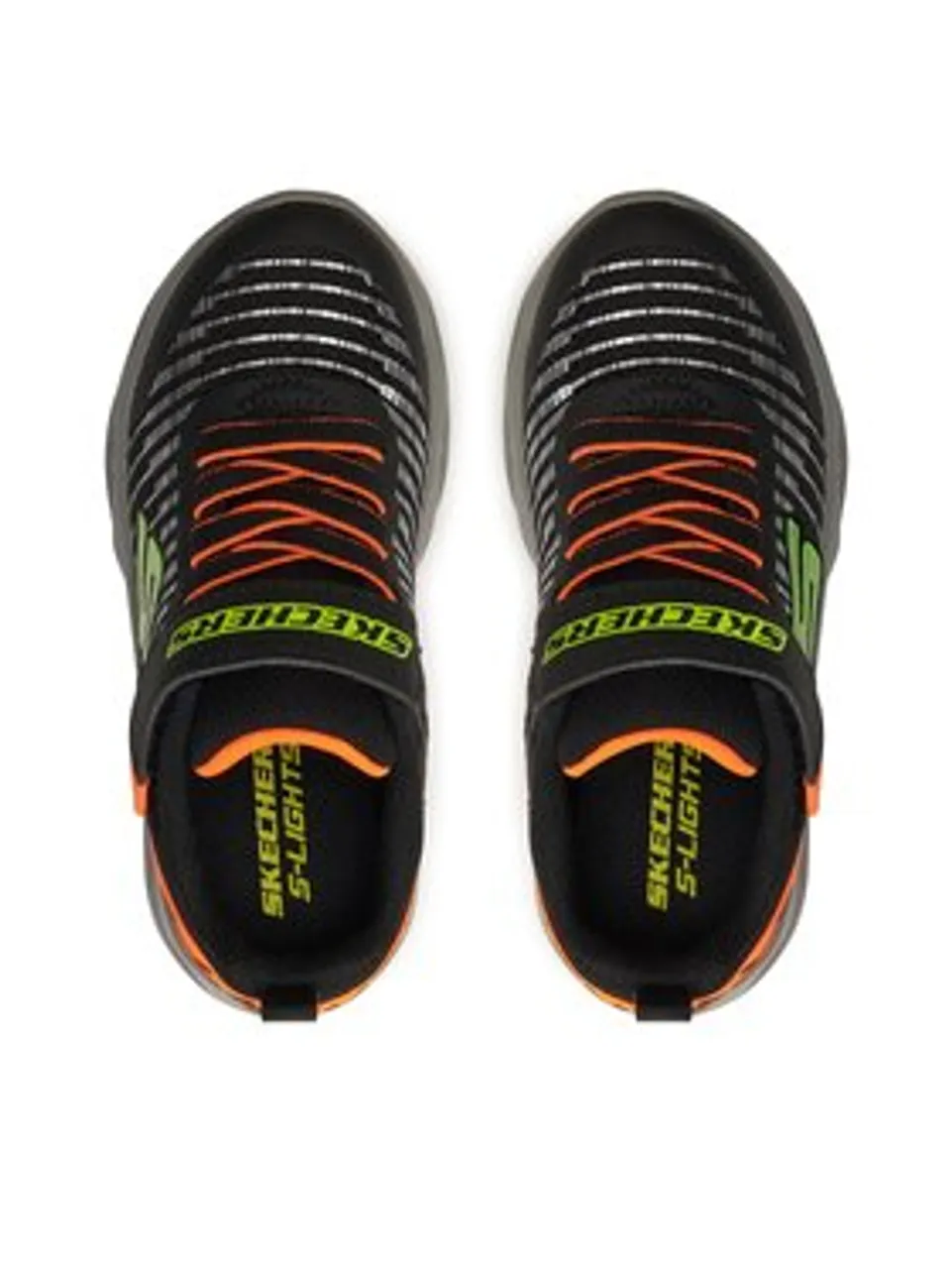 Skechers Sneakers Novlo 401650L/BKOR Schwarz