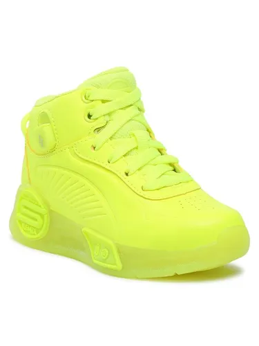 Skechers Sneakers S-Lights Remix 310100L/NYEL Gelb