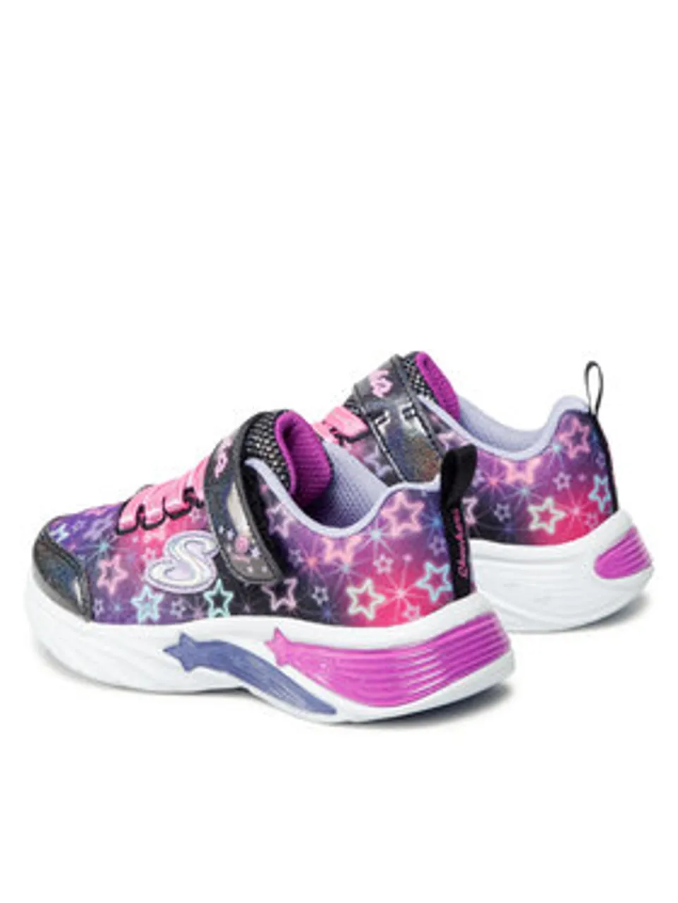Skechers Sneakers Star Sparks 302324L/BKMT Violett