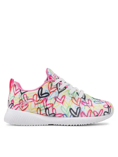 Skechers Sneakers Starry Love 117092/WMLT Weiß