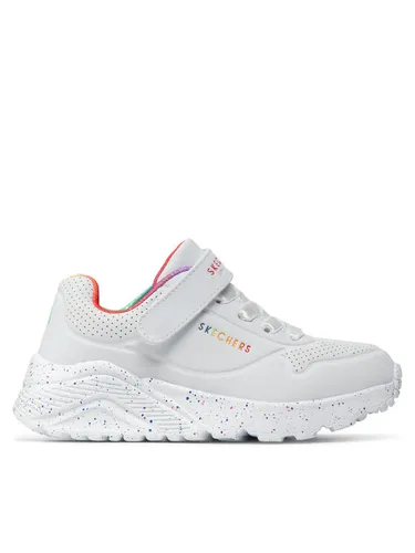 Skechers Sneakers Uno Lite Rainbow Specks 310457L/WMLT Weiß