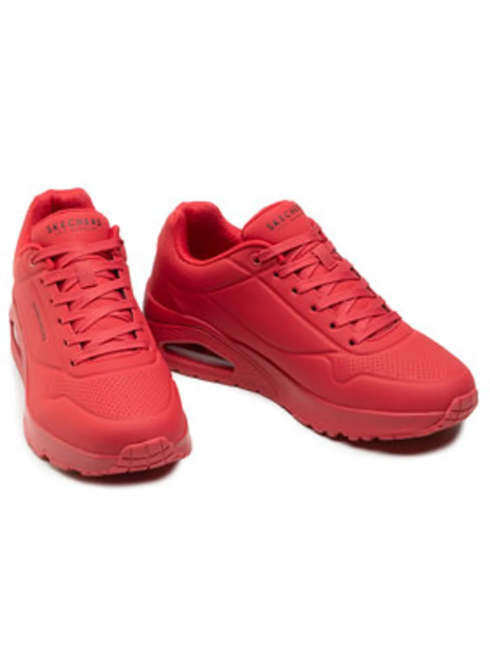 Skechers Sneakers Uno Stand On Air 52458/RED Rot