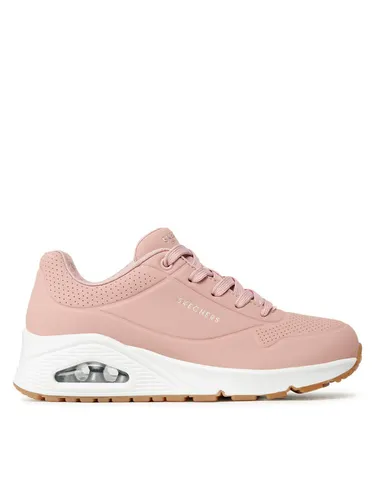 Skechers Sneakers Uno Stand On Air 73690/BLSH Rosa