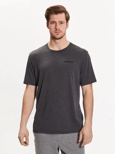 Skechers T-Shirt Godri Premium M1TS274 Beige Regular Fit