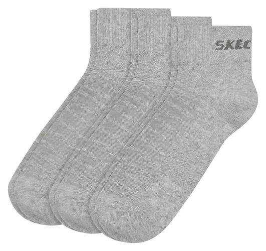 Skechers Unisex Sneaker Socken Mesh Ventilation - 6er 9er 12er Multipack -  Preise vergleichen
