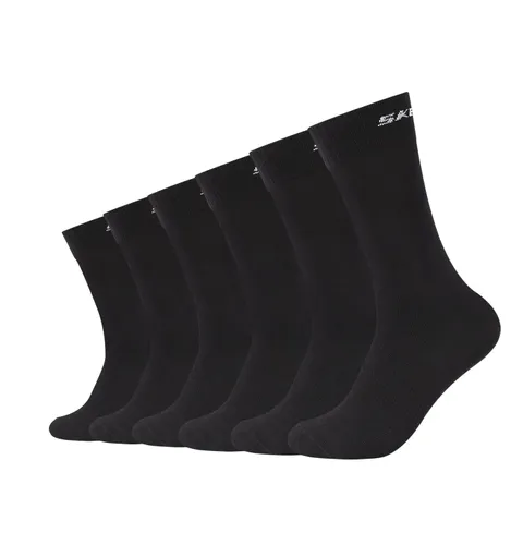 Skechers Unisex Socken Mesh Ventilation 6er Pack