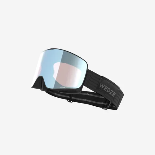Skibrille Snowboardbrille Erwachsene/Kinder Schlechtwetter - G 500 C HD