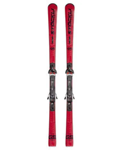 Skier LASER GS inkl. SRT12 Bindung und Speed D20 Platte