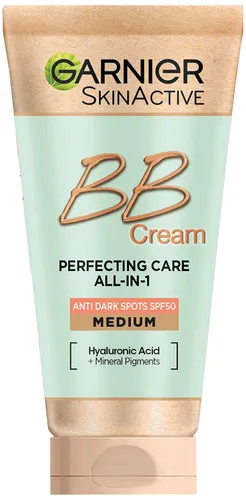 Skinactive Bb Cream Antimanchas Spf50 Medio 50 Ml