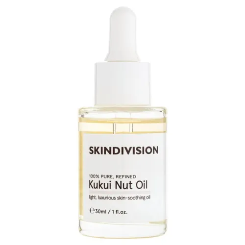 SkinDivision - 100 % Pure Kukui Nut Oil Gesichtsöl 30 ml