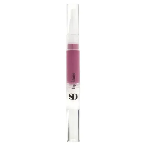 SkinDivision - Lip Shine Lippenstifte 5 ml Magenta
