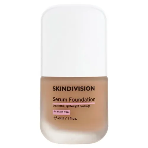 SkinDivision - Serum Foundation 30 ml Tan