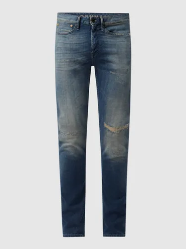 Skinny Fit Jeans mit Stretch-Anteil Modell 'Bolt'