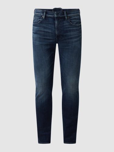 Skinny Fit Jeans mit Stretch-Anteil Modell 'Lancet'