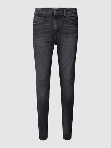 Skinny Fit Jeans Modell 'Miles'