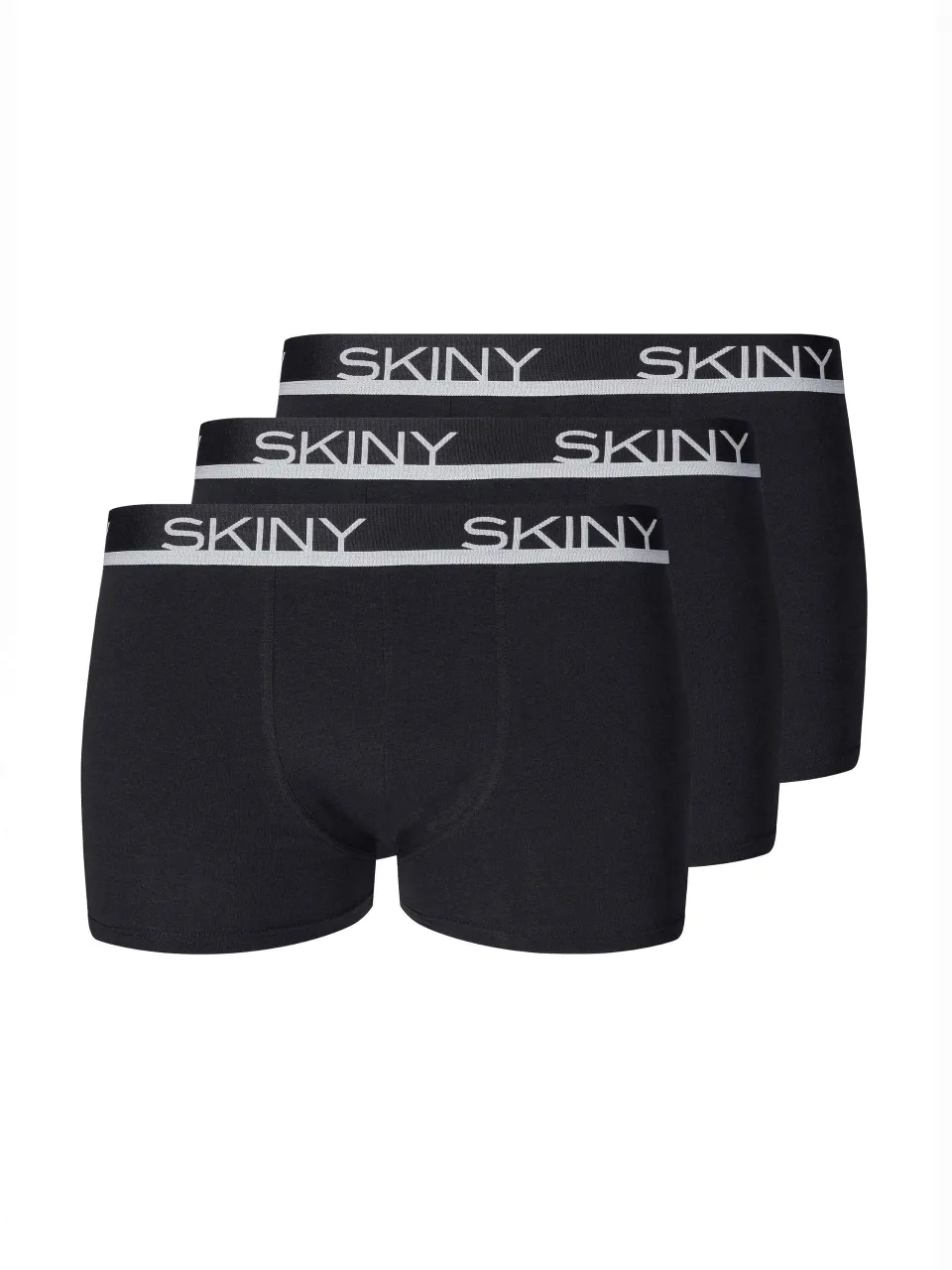 Skiny Herren Multipack Selection Pant 3er Pack Hipster